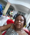 Rencontre Femme Cameroun à Sud : Mireille, 55 ans